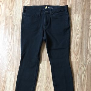 Womens Carhartt Skinny Jean Slim Fit Size 6 Reg